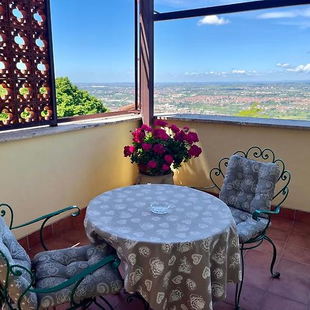 B&B La Panoramica Tivoli Ngoại thất bức ảnh