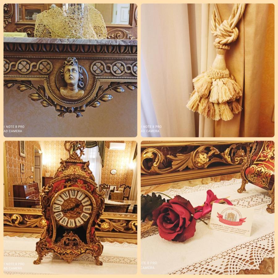 B&B La Panoramica Tivoli Ngoại thất bức ảnh