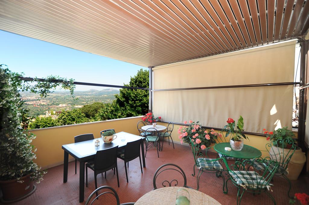 B&B La Panoramica Tivoli Ngoại thất bức ảnh