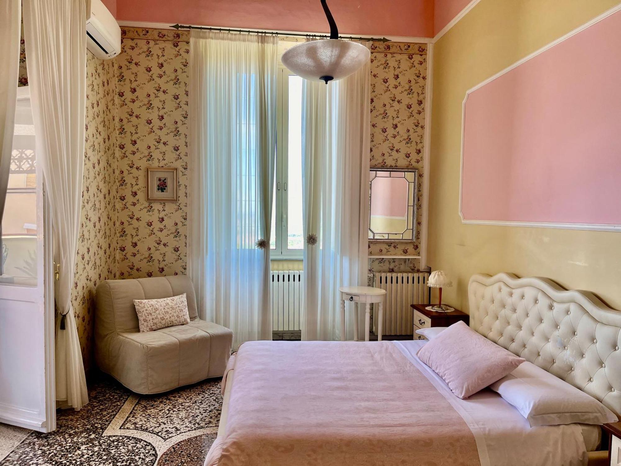 B&B La Panoramica Tivoli Ngoại thất bức ảnh