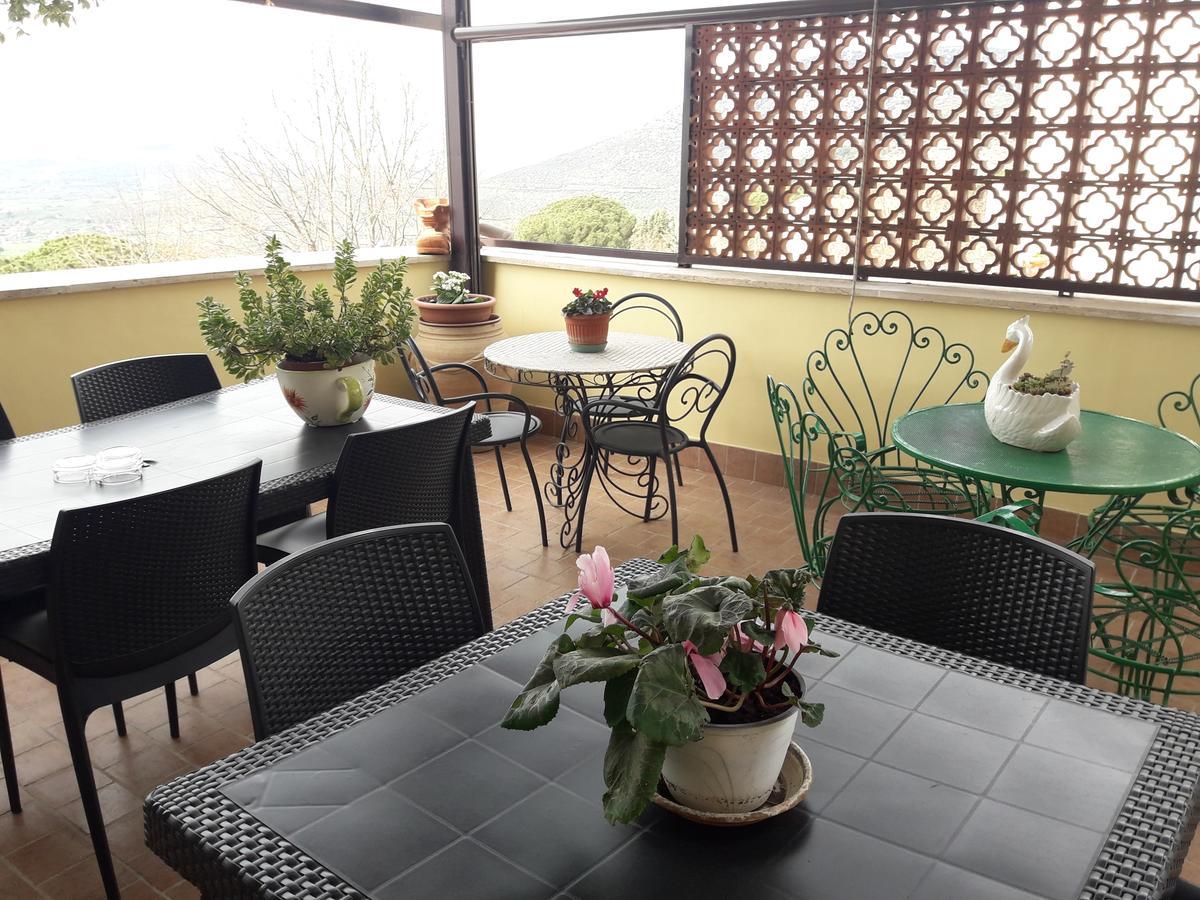 B&B La Panoramica Tivoli Ngoại thất bức ảnh