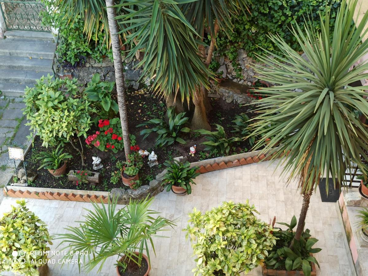 B&B La Panoramica Tivoli Ngoại thất bức ảnh