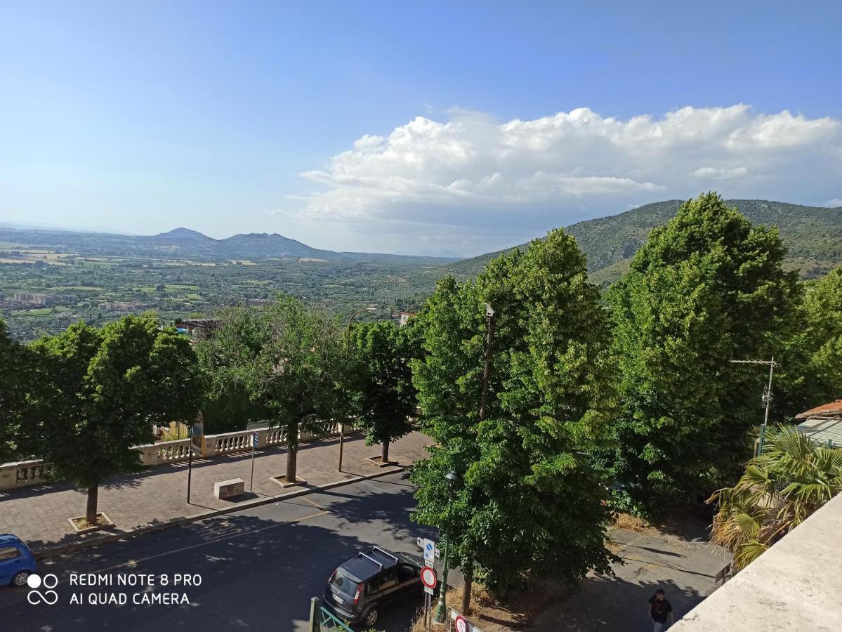 B&B La Panoramica Tivoli Ngoại thất bức ảnh