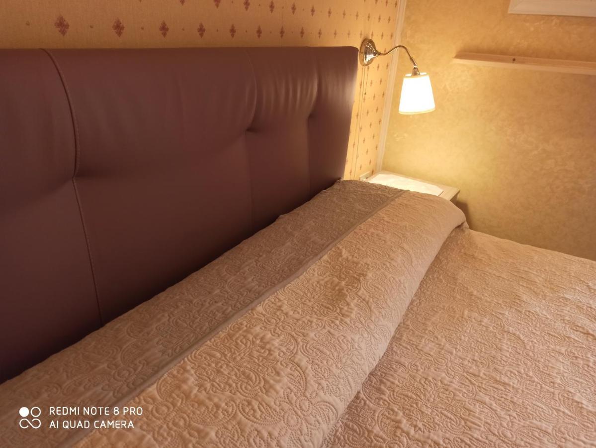 B&B La Panoramica Tivoli Ngoại thất bức ảnh